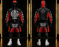 HNPL Long Sleeve Windbreaker W/ Shorts
